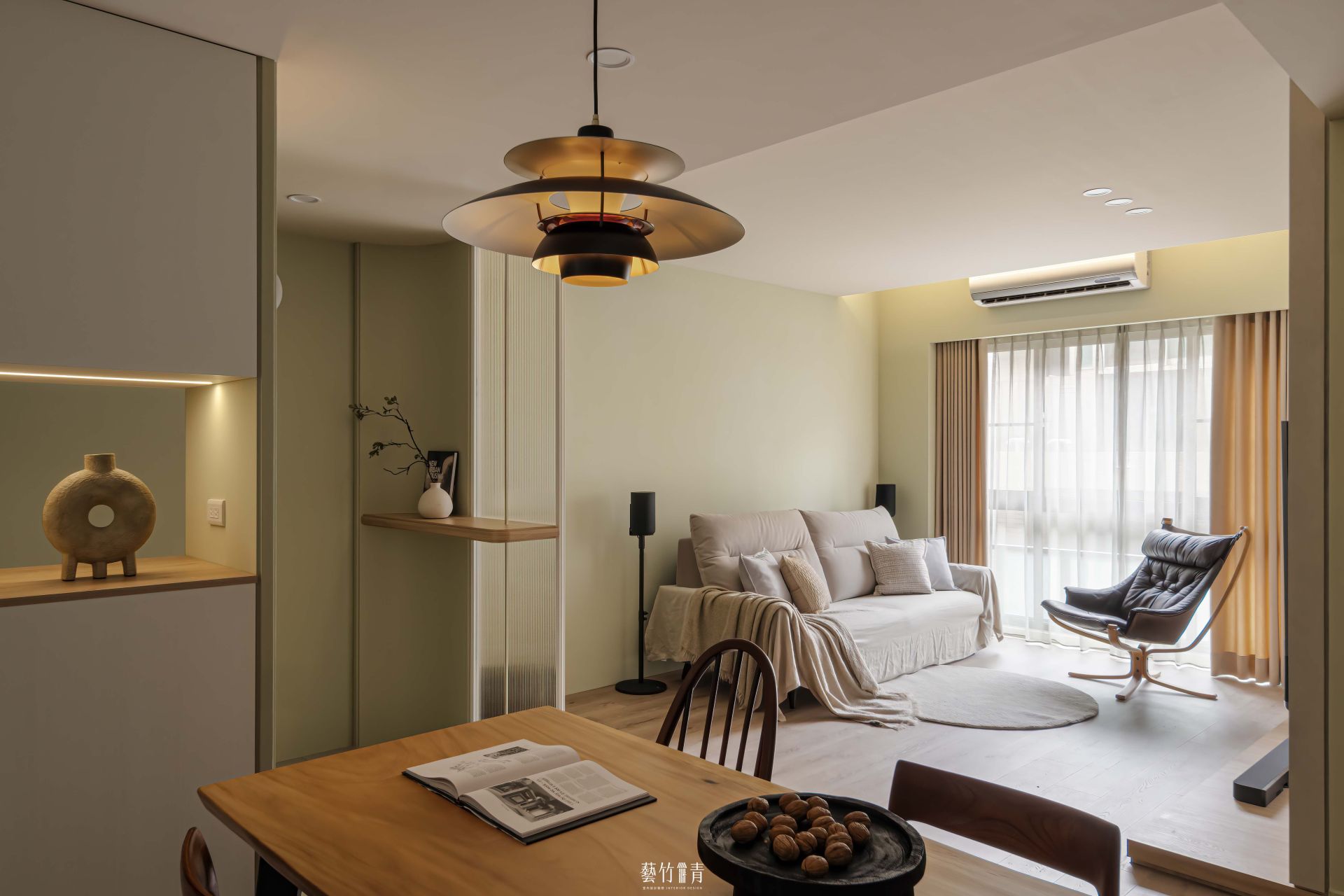 青映簡居|昌益北歐