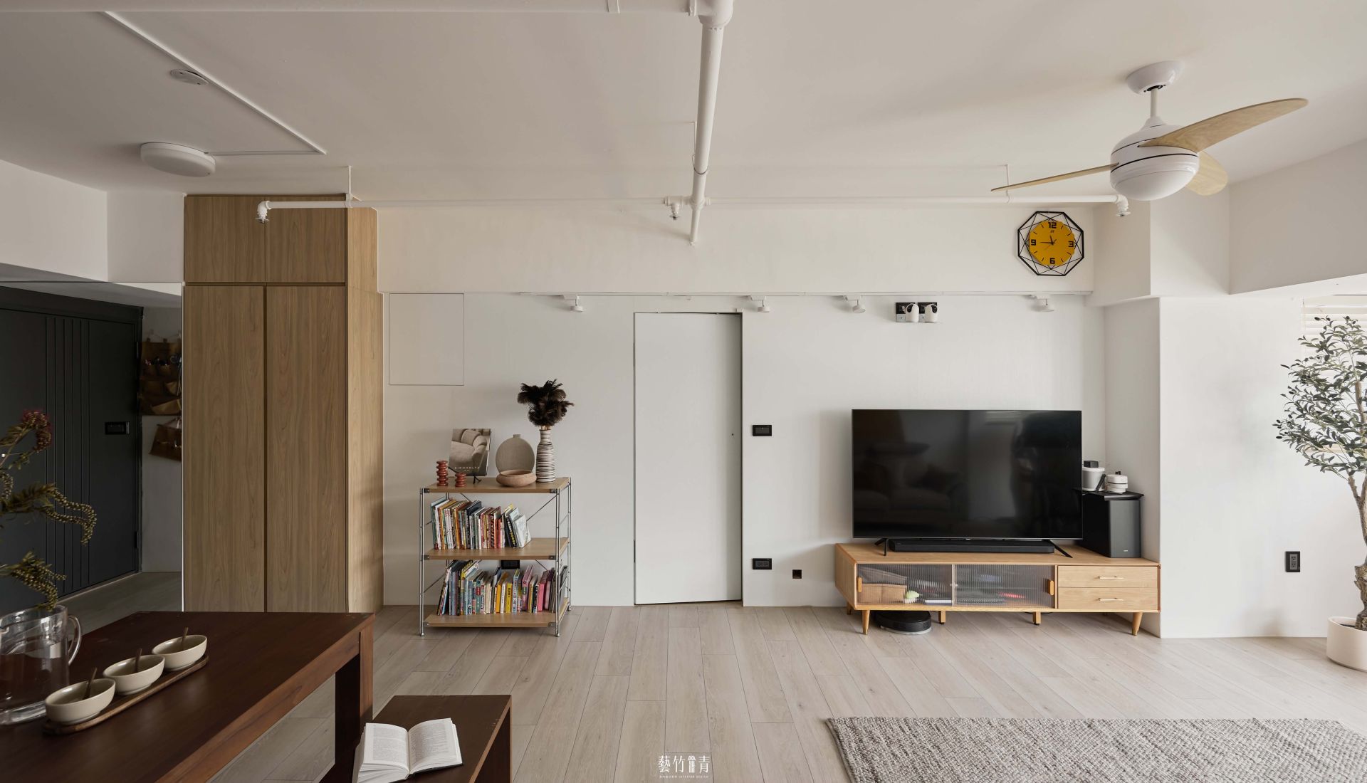 素白日居|公學新城黃's