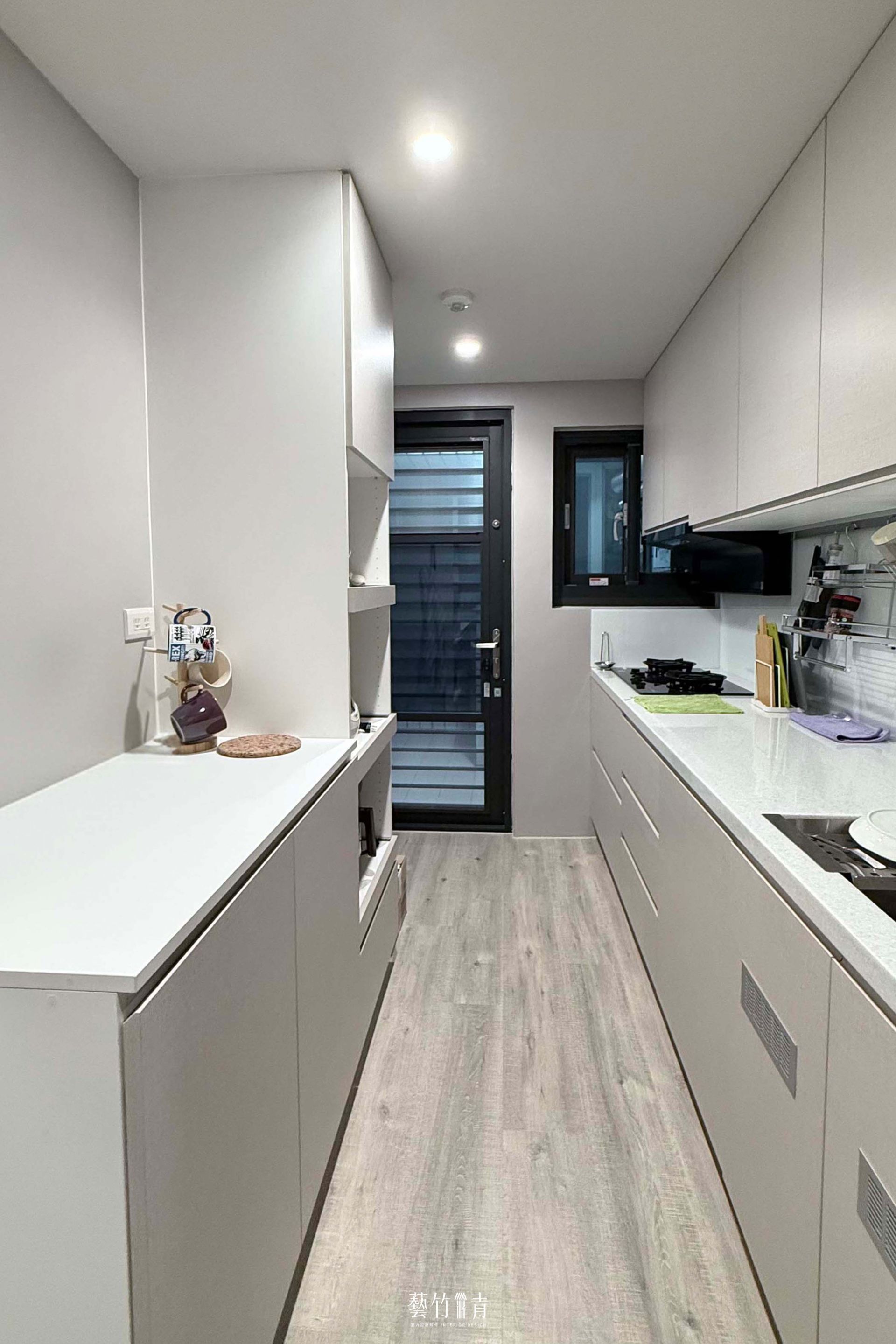 銀霧簡居 | 公學新城田'r