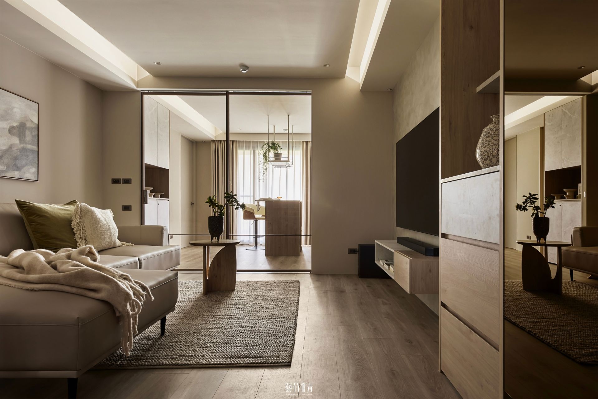 靜奢日常|品禾山階